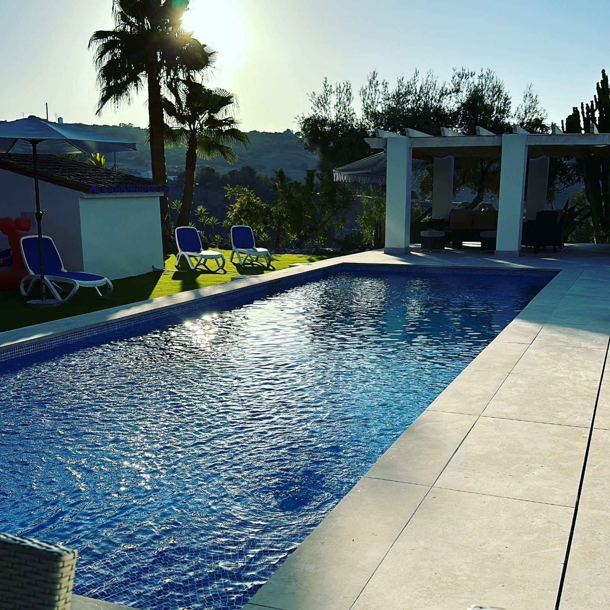 Апартаменты Casa-De-Golf Альхаурин-де-ла-Торре Экстерьер фото